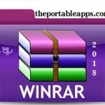Download WinRAR 7.00 Beta 1 Portable WinRAR