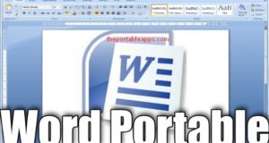 Microsoft Word Portable Download