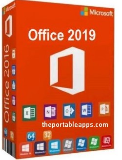 Microsoft Office 2019 Portable