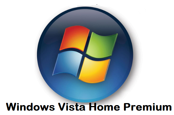 Window Vista Home Premium ISO