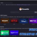 DVDFab StreamFab Portable