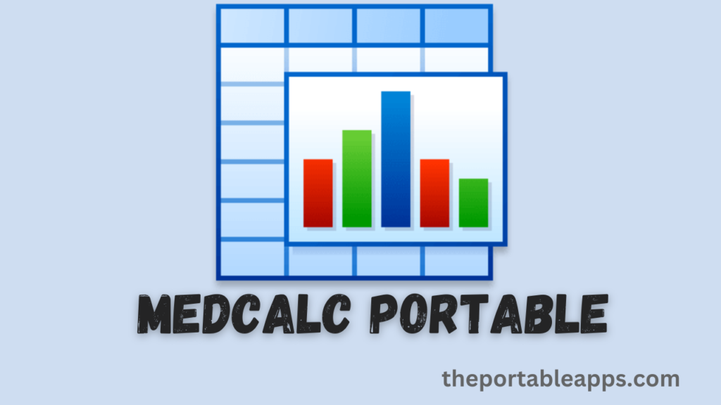 MedCalc 22.016 Portable