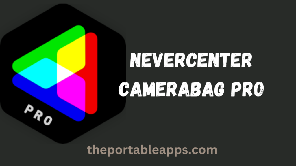 Nevercenter CameraBag Pro Portable