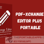 PDF-XChange Editor Plus portable